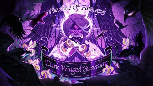 CookieRun: Kingdom Officially Launches The Dragontongue Song Update