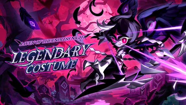 CookieRun: Kingdom Officially Launches The Dragontongue Song Update