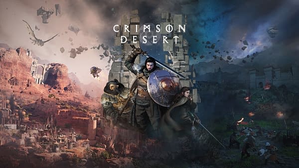 Crimson Desert Will Have a Presence at Gamescom 2026