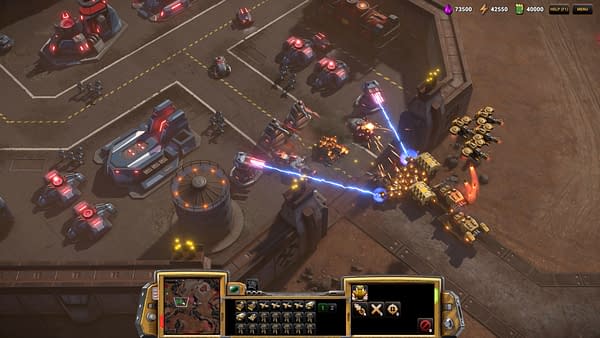 Stardock Takes On Publishing Duties For Crimson Freedom
