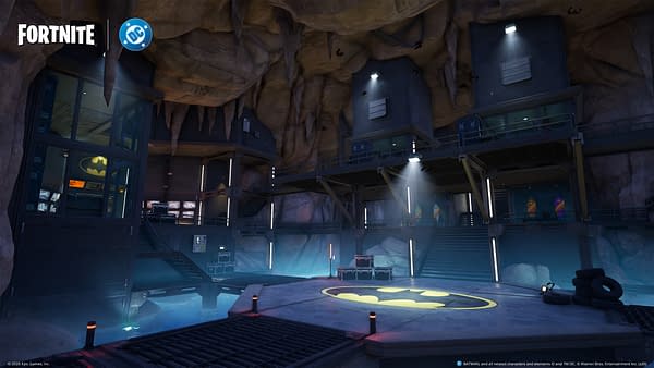 DC Sirens Bring Summer To Fortnite With New Additions