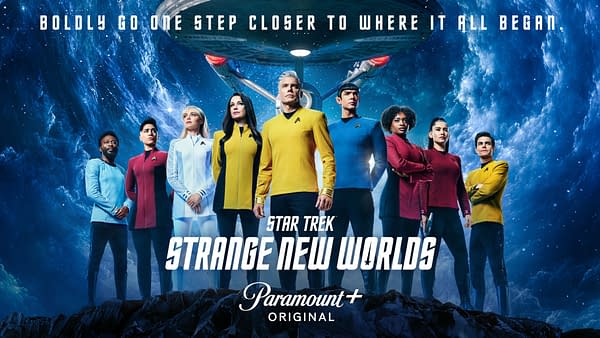 Strange New Worlds