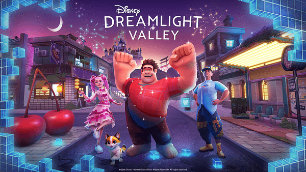 Disney Dreamlight Valley Pixel Perfect