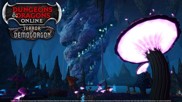 Dungeons & Dragons Online Launches Terror Of Demogorgon