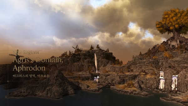 Black Desert Online Reveals Agent Class at Heidel Ball 2026