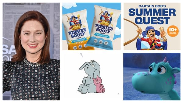 Kemper on Pirate's Booty Activities, Elephant & Piggie Show, and More