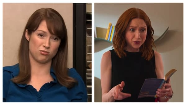 Unbreakable Kimmy Schmidt: Kemper Reflects Legacy, 'The Paper' & More