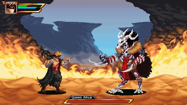 Tyler Kirkham To Aid With Final Boss Video Game Adaptation