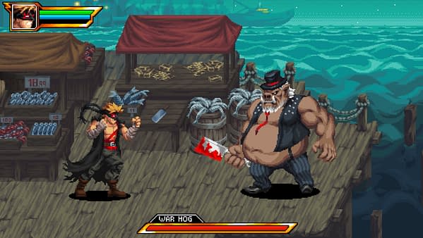 Tyler Kirkham To Aid With Final Boss Video Game Adaptation
