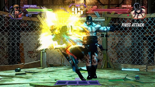 Tyler Kirkham To Aid With Final Boss Video Game Adaptation