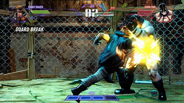 Tyler Kirkham To Aid With Final Boss Video Game Adaptation