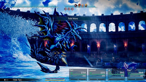 Final Fantasy Resonance Drops New Trailer With Pre-Orders