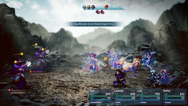 Final Fantasy Resonance Drops New Trailer With Pre-Orders