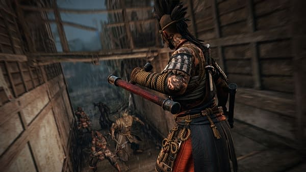 For Honor Reveals Its Latest Hero Called Arakure