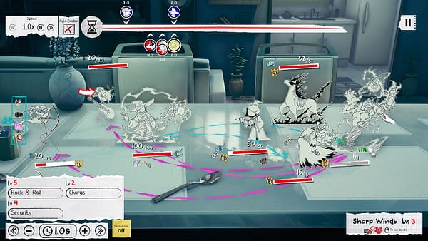 New Roguelike RPG Graphite Turns Your Sketchbook Into An Adventure