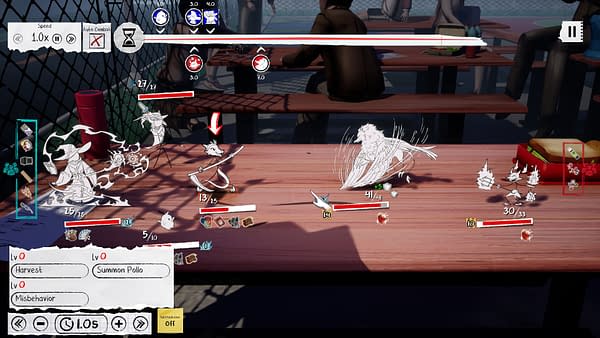 New Roguelike RPG Graphite Turns Your Sketchbook Into An Adventure