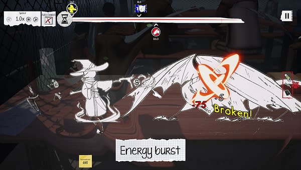 New Roguelike RPG Graphite Turns Your Sketchbook Into An Adventure