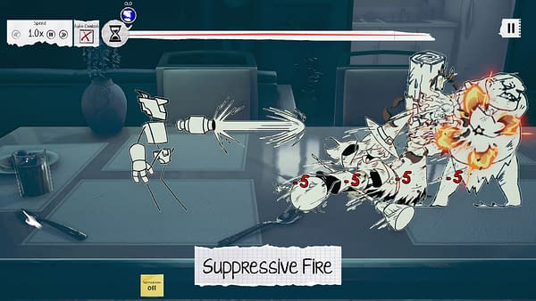 New Roguelike RPG Graphite Turns Your Sketchbook Into An Adventure