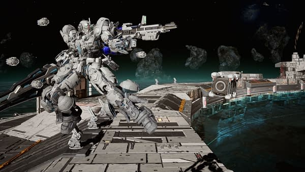 Gundam Rogue Orbit