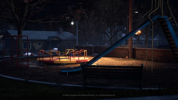 Halloween: The Game Unveils New Orange Grove Estates Map