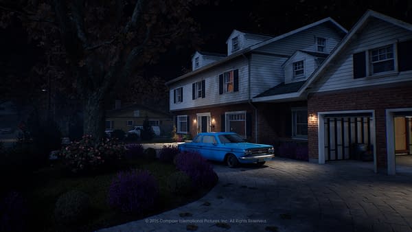 Halloween: The Game Unveils New Orange Grove Estates Map