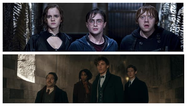 Harry Potter Film Franchise to Air on Paramount's MTV, Nickelodeon