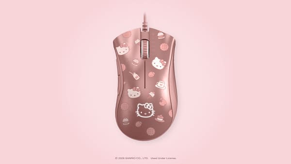 Razer Releases New Pompompurin Target-Exclusive Collection