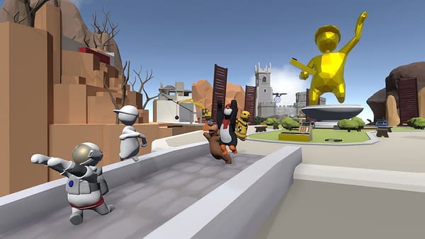 Human Fall Flat