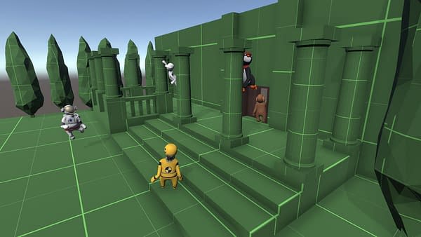 Human Fall Flat