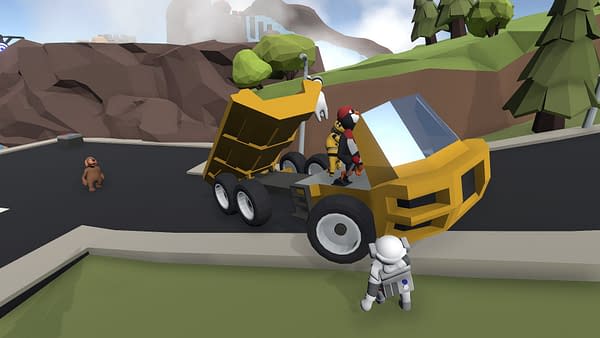 Human Fall Flat