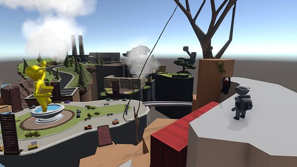 Human Fall Flat I Celebrating Its 10th Anniversary