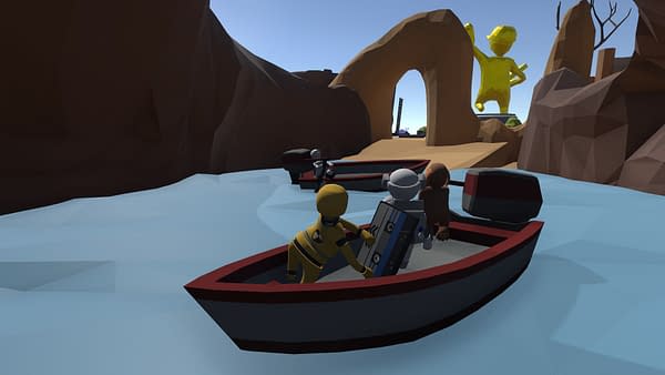 Human Fall Flat I Celebrating Its 10th Anniversary