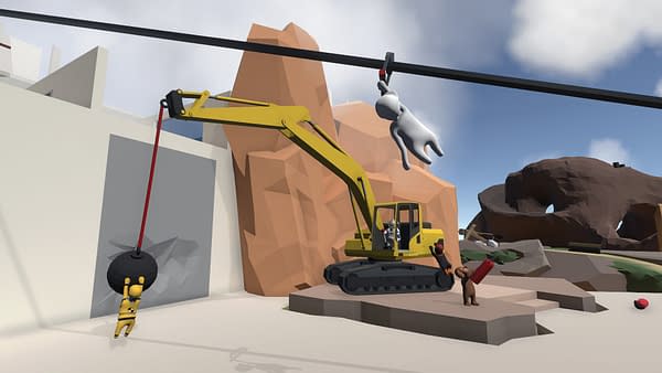 Human Fall Flat I Celebrating Its 10th Anniversary