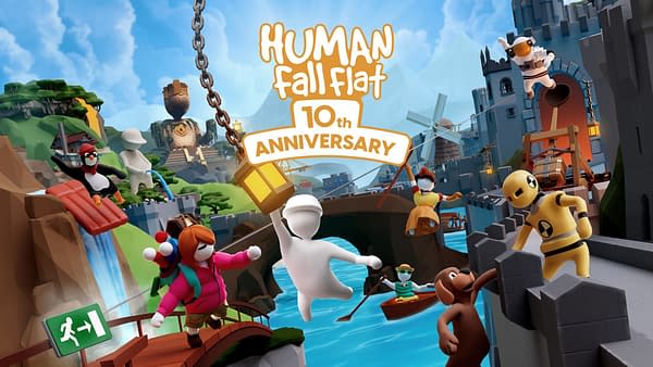 Human Fall Flat