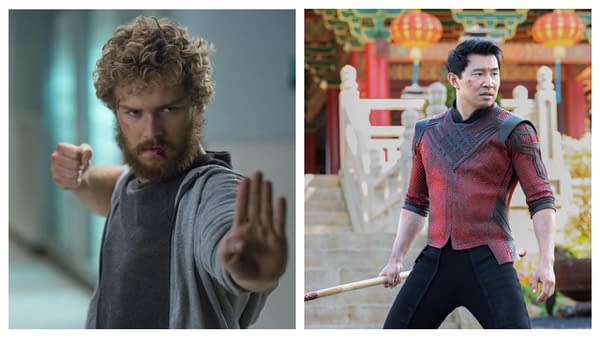 Iron Fist Star Finn Jones Hopes Danny Rand Can Meet with Shang-Chi