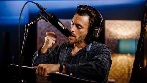 Dracula: Bailey, Purnell, Wood & More Set for Audible Reimagining