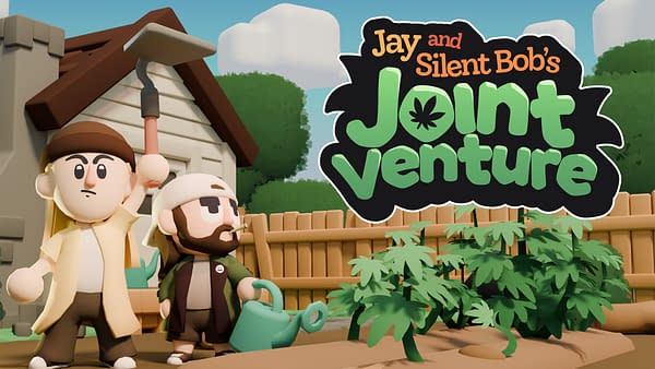 Jay and Silent Bob's Joint Venture Game Announced at SDCC 2026