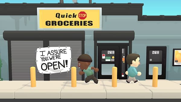 Jay and Silent Bob's Joint Venture Game Announced at SDCC 2026