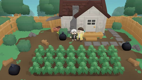Jay and Silent Bob's Joint Venture Game Announced at SDCC 2026