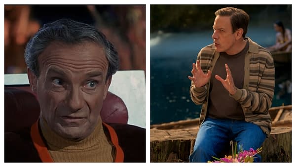 Stuart Creator on Why Barry Kripke Addition Has 'Lost in Space' Vibes