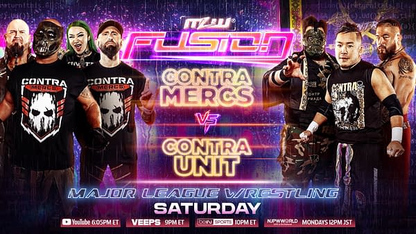 MLW Preview