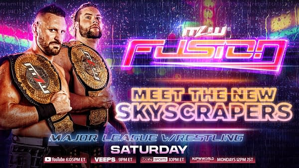 MLW Preview
