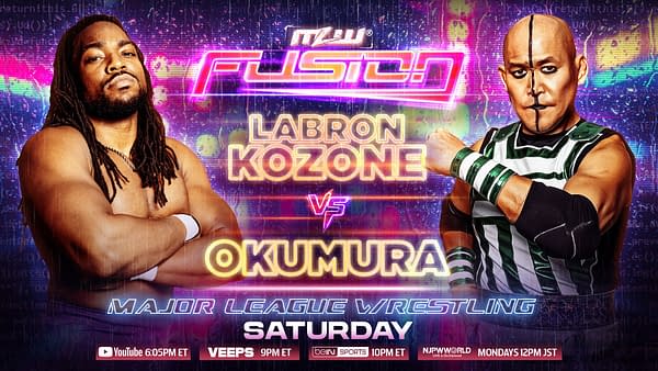 MLW Fusion Preview: Tonight, It's Shotzi vs. Kira & CMLL Pays a Visit