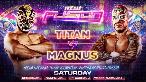 MLW Fusion Preview: Tonight, It's Shotzi vs. Kira & CMLL Pays a Visit