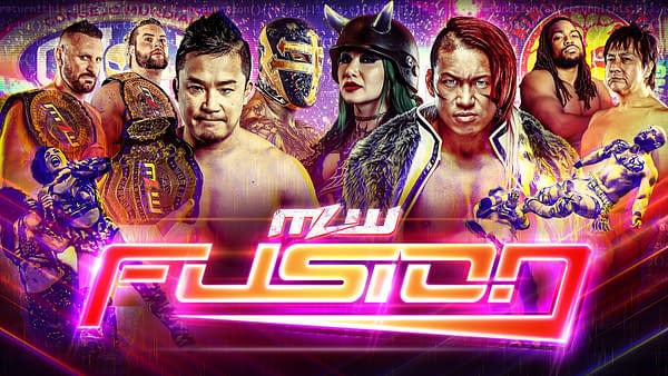 MLW Fusion Preview: CMLL & NJPW Pay Us a Visit
