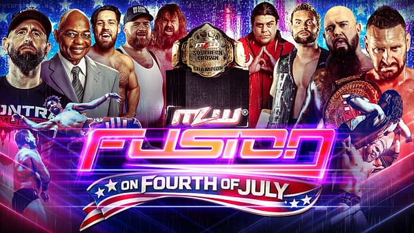 MLW Fusion Preview: Getting Crowned On The Fourth Of July