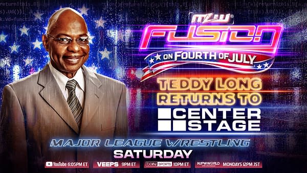 MLW Fusion Preview: Who's Getting Crowned On The Fourth Of July?