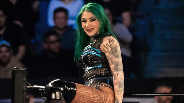 MLW Women's Champ Shotzi Talks Wrestling, Love of Horror & More