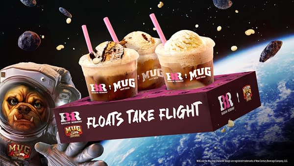 MUG Root Beer & Baskin-Robbins Wanna Set a New World Record