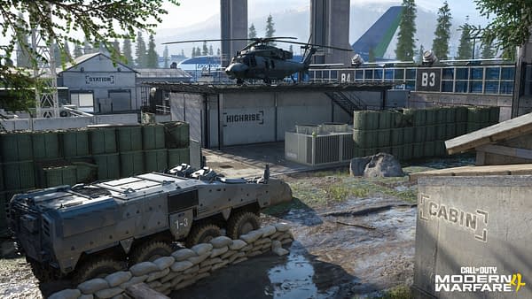Call of Duty: Modern Warfare 4 Shows Off Multiplayer Mode: Kill Block